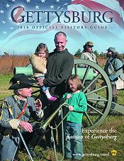 Picture of Gettysburg National Park from Gettysburg CVB catalog Picture of Gettysburg National Park from Gettysburg CVB catalog