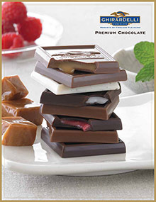 Picture of Ghirardelli Chocolate Company from Ghirardelli catalog