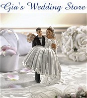 wedding cake accessories