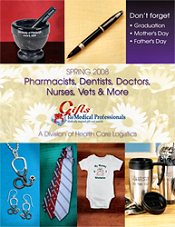 image of doctor gift from Gifts For Medical Professionals catalog