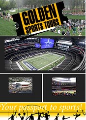 Picture of sports tours from Golden Sports catalog Picture of sports tours from Golden Sports catalog