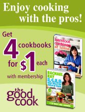 Cookbooks