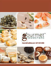 Picture of Gourment Food Store catalog
