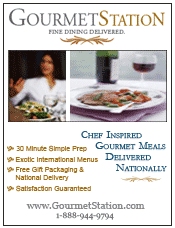 gourmet food gifts