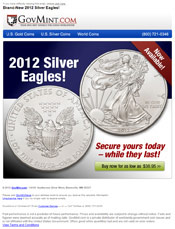 Picture of GovMint from GovMint.com catalog