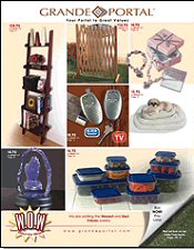 Image of home shopping catalogs from Grande Portal catalog