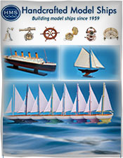 Image of Handcrafted Model Ships from Handcrafted Model Ships catalog