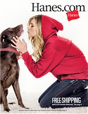 Image of hanes underwear from Hanes catalog