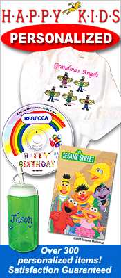 personalized children's books