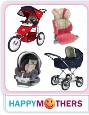 Image of baby gifts online from HappyMothers.com catalog