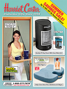 Harriet carter coupons