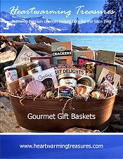 gourmet baskets