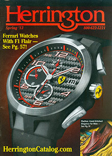 Picture of electronic gifts from Herrington catalog