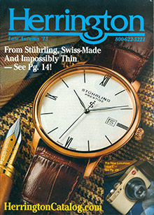 Image of wilderness survival tools from Herrington Catalog catalog