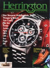 Picture of electronic gifts from Herrington catalog