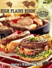 bison meat