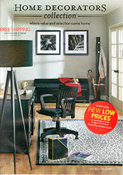 Image of elegant table decor from Home Decorators Collection catalog