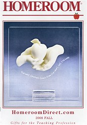 Image of teacher appreciation ideas from Homeroom Direct catalog