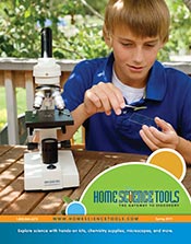 Picture of Home Science Tools from Home Science Tools catalog Picture of Home Science Tools from Home Science Tools catalog