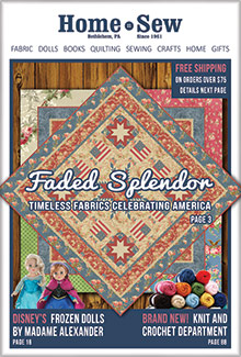 Home Sew sewing supplies catalog