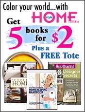 Home Design Books