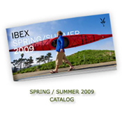 Image of wool underwear from Ibex Outdoor Clothing catalog