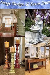Image of home decor and furniture from Image Design & Furniture Co. catalog