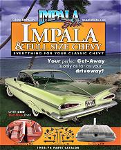 Picture of Impala Bobs from Impala Bob's catalog
