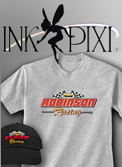 Picture of personalized t shirts from InkPixi catalog