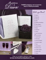 Disney wedding invitations