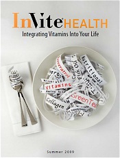 Image of supplement and diet from Invite Health catalog
