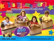 elementary school supplies