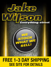 Image of motorcycle tires from Jake Wilson - Everything Street catalog