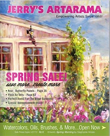 Picture of Jerrys Artarama from Jerry's Artarama catalog