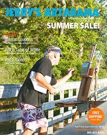 Picture of Jerrys Artarama from Jerry's Artarama catalog