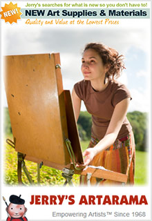Jerry's artarama coupon code