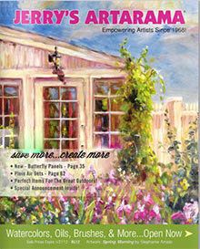 Picture of Jerrys Artarama from Jerry's Artarama catalog