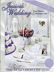 unique wedding cake toppers