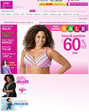 Picture of just my size from Just My Size catalog