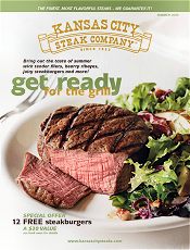 Image of kansas city steak company from Kansas City Steak Company catalog