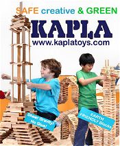 image of kapla blocks from Kapla USA catalog