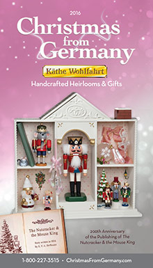 Käthe Wohlfahrt catalog &amp; coupon code