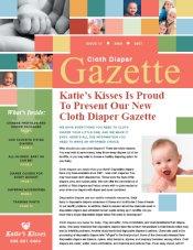 cloth diapers
