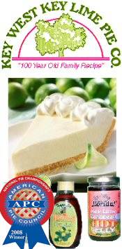 key lime pie