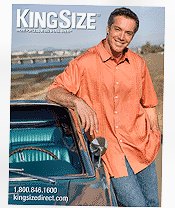 Image of Shop big and tall online from King Size catalog