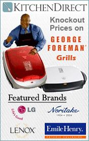 Image of LG appliances from KitchenDirect.com catalog