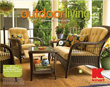 Picture of outdoor living products from K-mart Outdoor catalog Picture of outdoor living products from K-mart Outdoor catalog