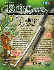 Picture of Knife Cave from Knife Cave catalog