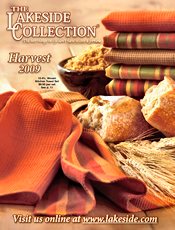 Image of home decor online store from Lakeside Collection catalog