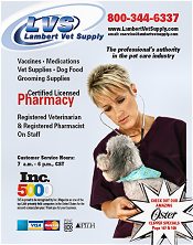 Image of dog joint health from Lambert Vet Supply catalog